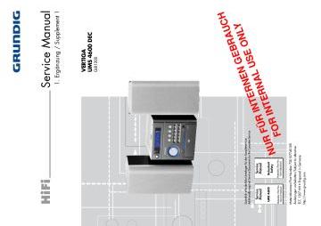 Grundig-UMS4600 DEC-2005.HiFi preview